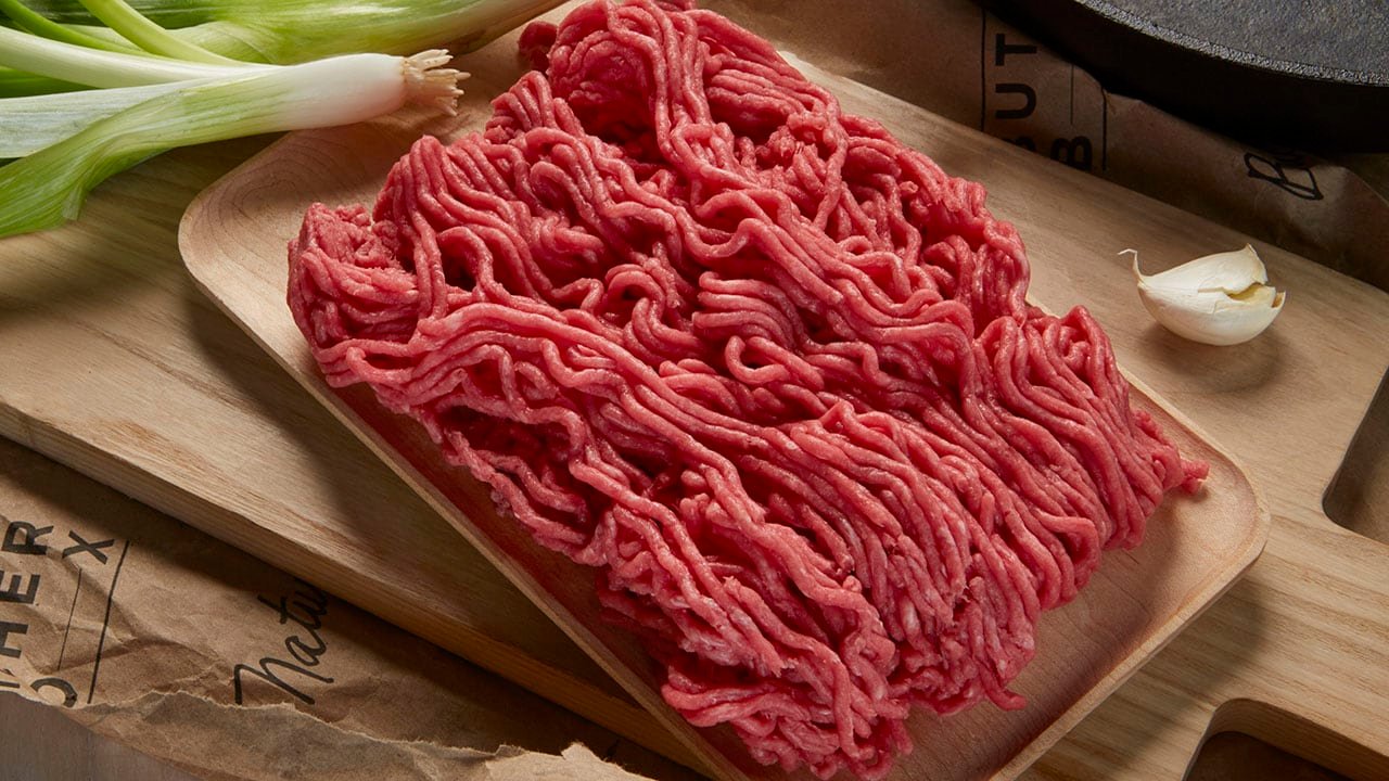 60,000 Pounds of Ground Beef Have Been Recalled Due to Potential E. Coli Risk