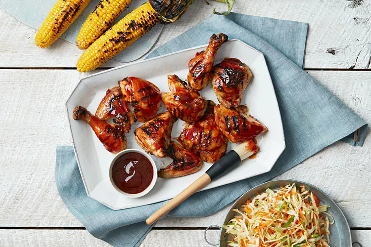 Easy Barbecue Chicken