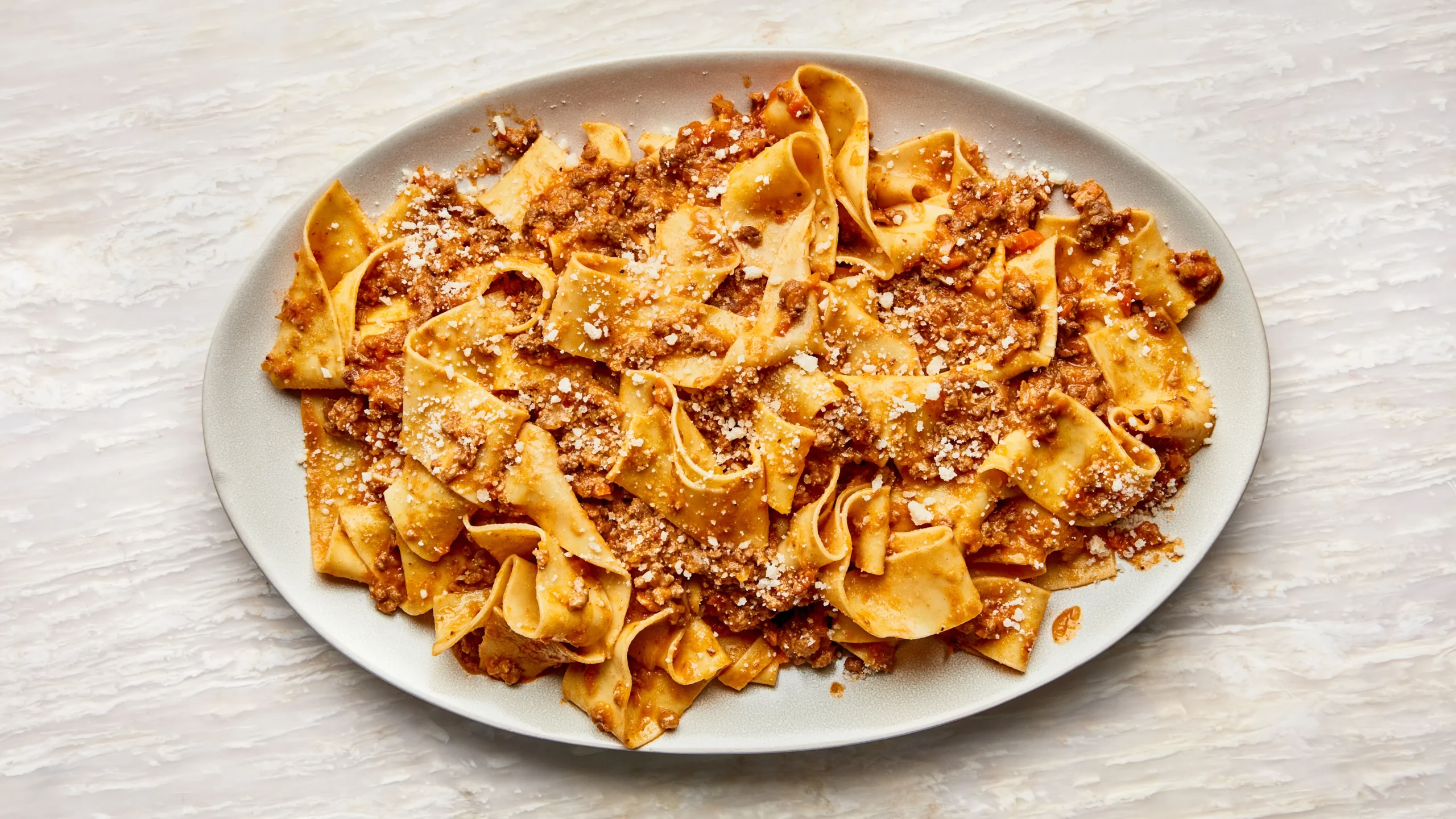 Perfect Bolognese Sauce