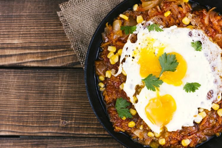 air fryer egg foo young