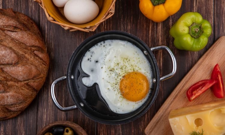 Perfectly Cooked  4 Air Fryer Eggs A Step-by-Step Guide to Delicious Breakfasts