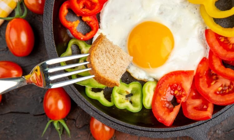 Healthy and 5 Tasty Breakfast Ideas With Eggs