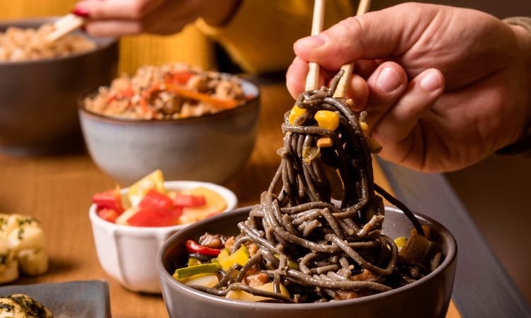 Top 6 World of Black Bean of Noodles