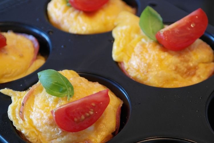 egg tomatoes