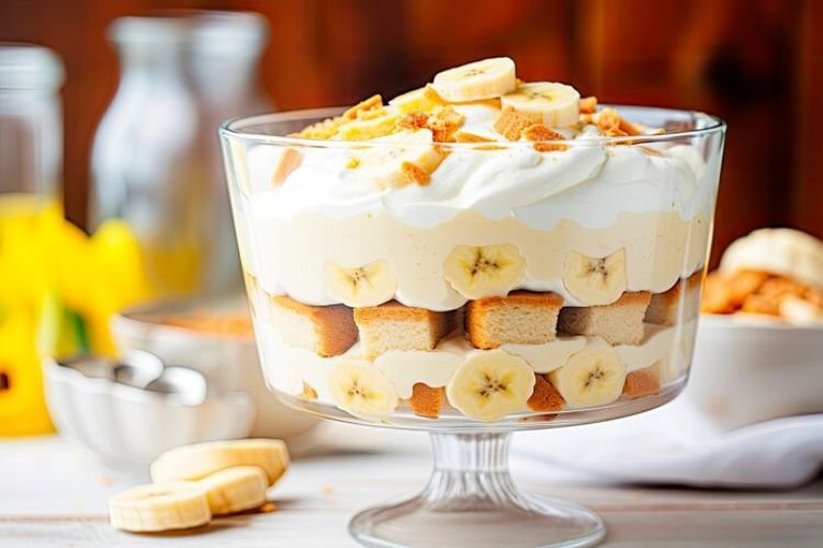 banana pudding recipes