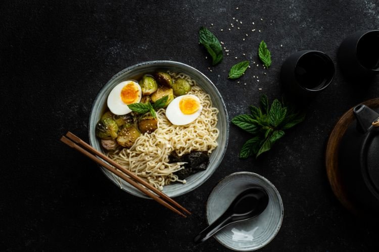 Simple and 5 Speedy Noodles and Eggs Recipes Using Only a Few Items