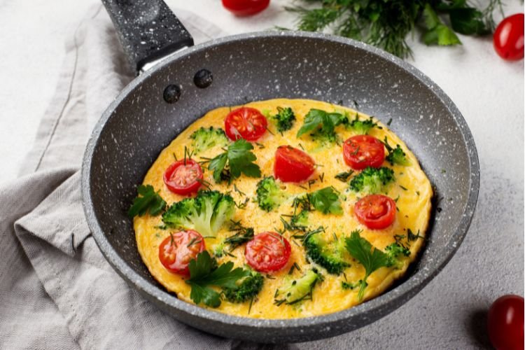 frittata pan