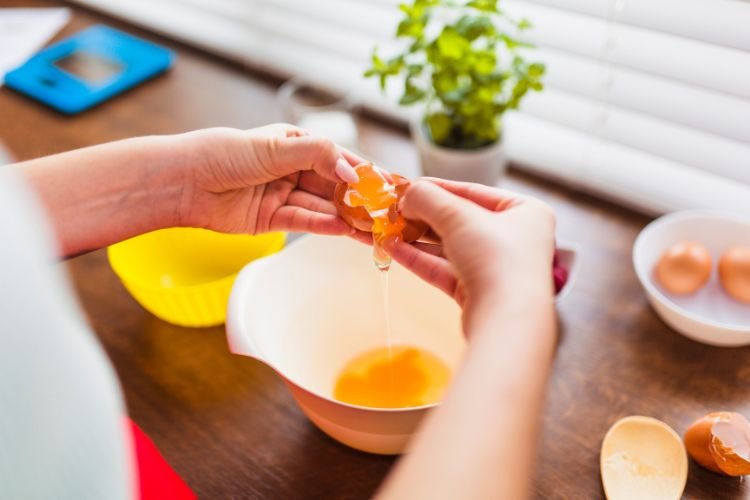 boil egg for ramen