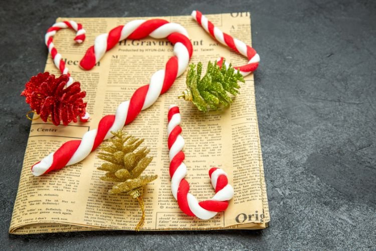 candy canes