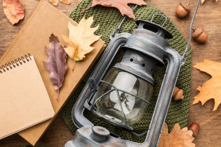 large outdoor lanterns