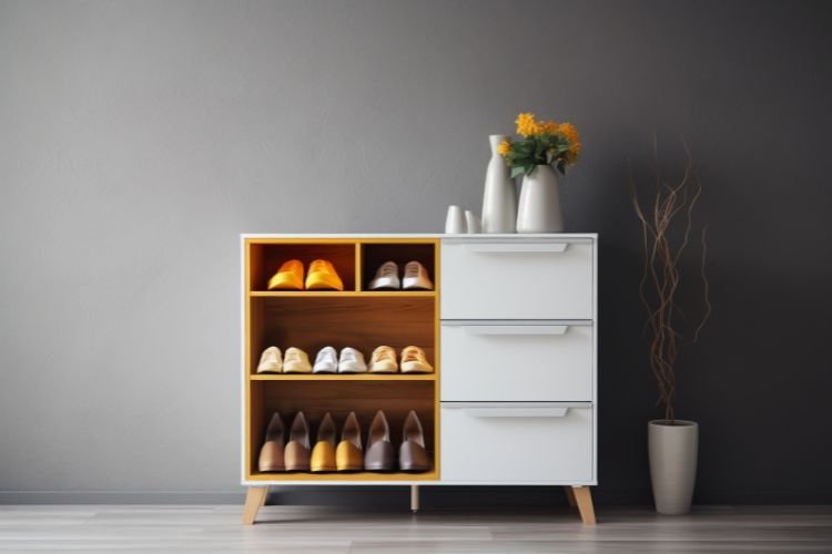 Top 5 Stunning Shoe Cabinet with Storage for Organized and Stylish Homes