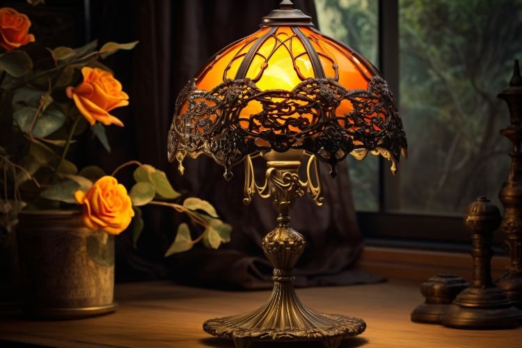 tiffany lamps