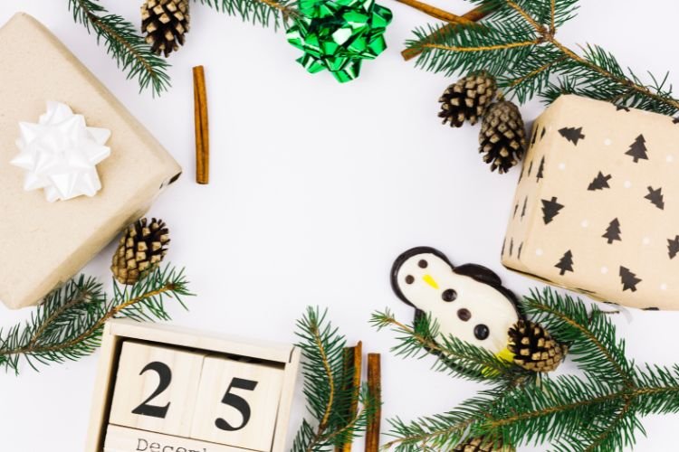 12 days of christmas gift ideas for teachers