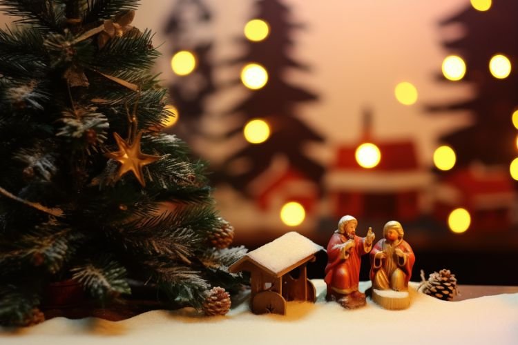 7 Stunning Christmas Manger Scenes to Inspire Your Holiday Spirit