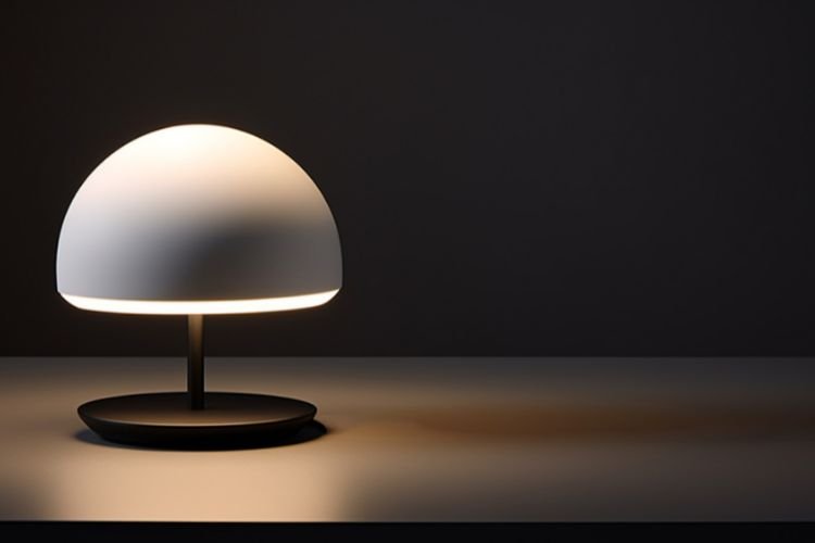 Black Table Lamp: Style Meets Functionality