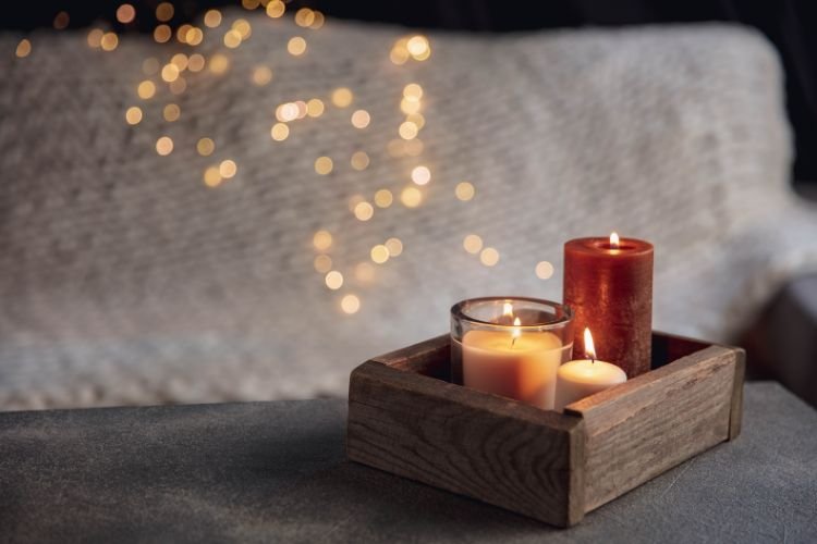 4 Ways LED Candles Create a Cozy and Safe Home Atmosphere