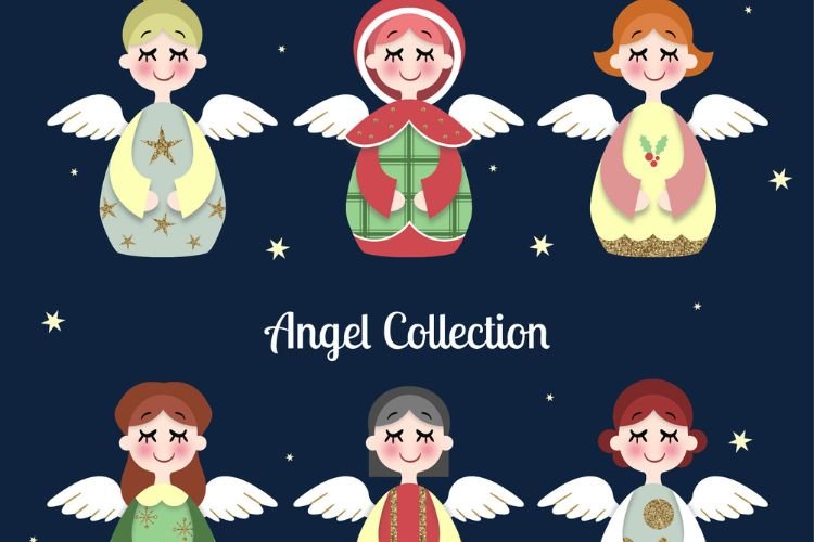 5 Classic Angel Tree Toppers That Impress Holiday Guests