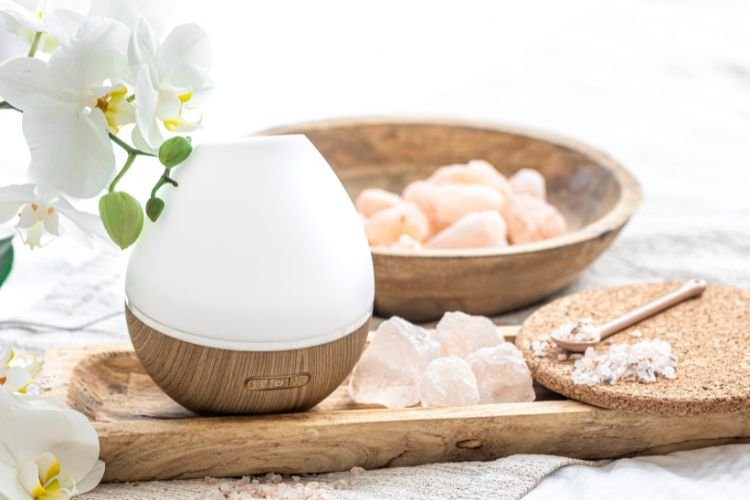 Boost Aesthetic Appeal with a Natural Touch rock salt lamps