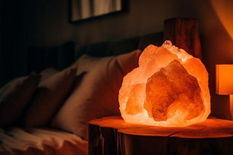 3  Best Reasons to Add a Salt Rock Lamps to Your Home