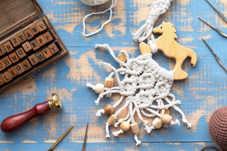 Get Creative with DIY Ornament Hooks