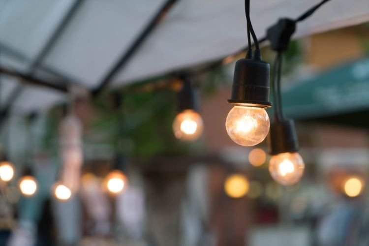 Patio Lights