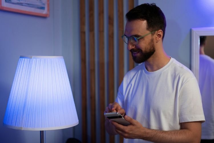 Control and Customization with Philips Hue Smart Lights