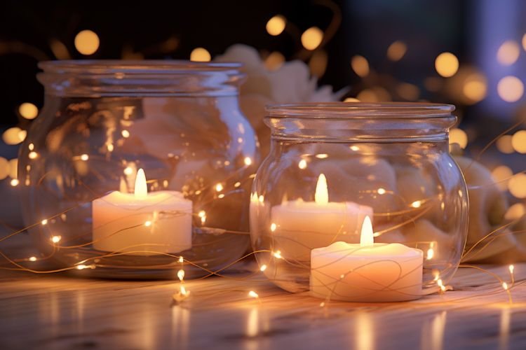 5 Tea Lights Ideas to Instantly Warm Your Space